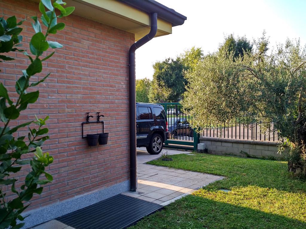 Villa Milena Arese Zewnętrze zdjęcie