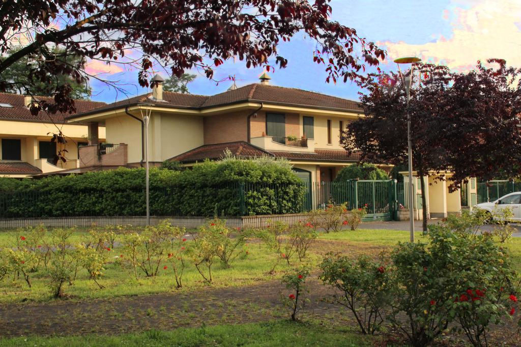 Villa Milena Arese Zewnętrze zdjęcie