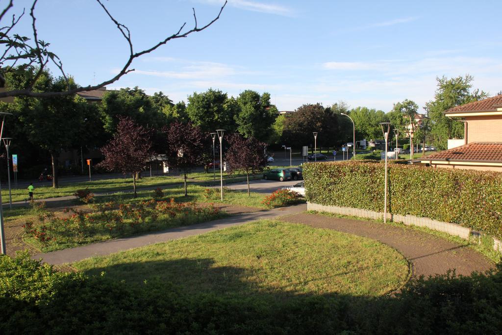Villa Milena Arese Zewnętrze zdjęcie