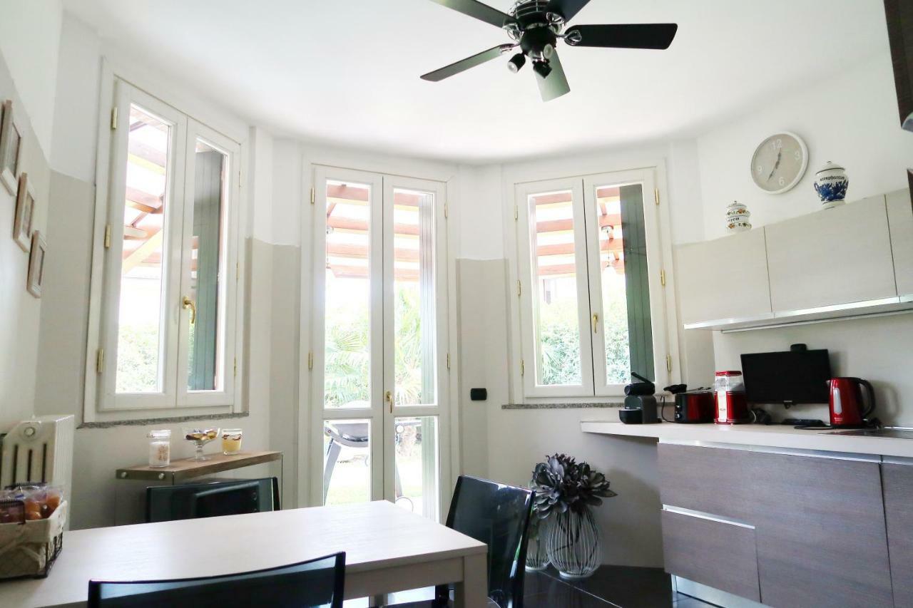 Villa Milena Arese Zewnętrze zdjęcie