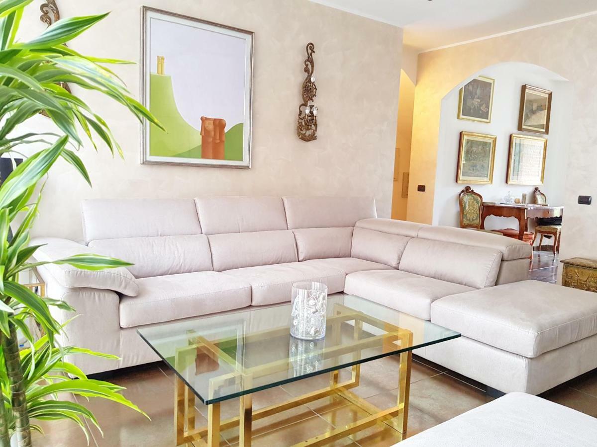 Villa Milena Arese Zewnętrze zdjęcie