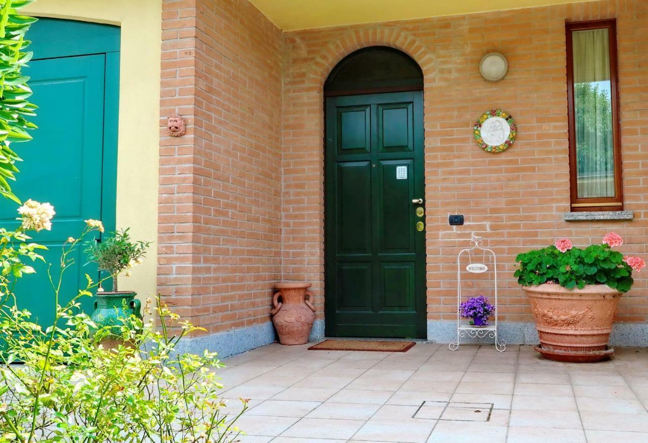 Villa Milena Arese Zewnętrze zdjęcie